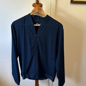 ZYIA Active Dark Gray Jacket – Brand New, Never Used. Size: LargeNew w/o tags